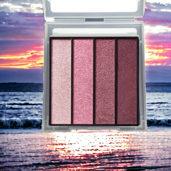 Cool Pinks Eyeshadow Quad - Limited Edition Mary Kay - Picture 3 of 5